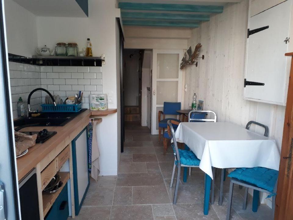 Villa La Galerie La Chaume Esterno foto